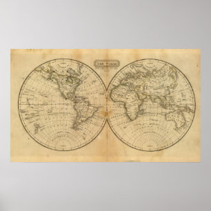 Poster Le monde 2