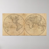 Poster Le Monde 2 (Devant)