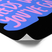 Poster Le monde a besoin de vous 1 (Coin)
