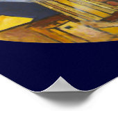 Poster Le monde à venir (Coin)