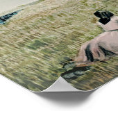 Poster Le monde de Cupertino (Coin)