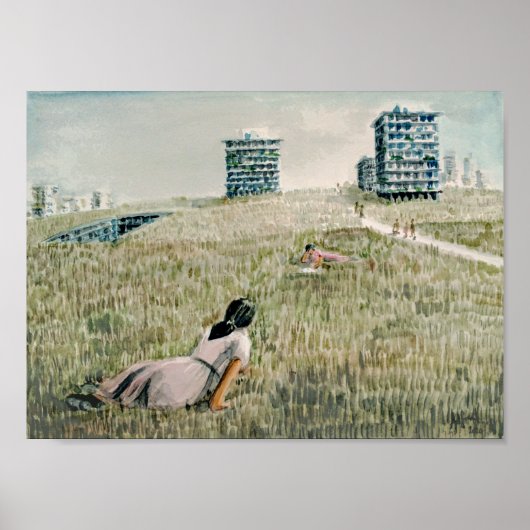 Poster Le monde de Cupertino (Devant)