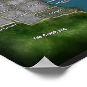 Poster Le monde de la République perdu (Coin)