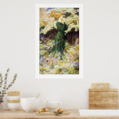 Poster Le Monde de l'Amant (Cuisine)