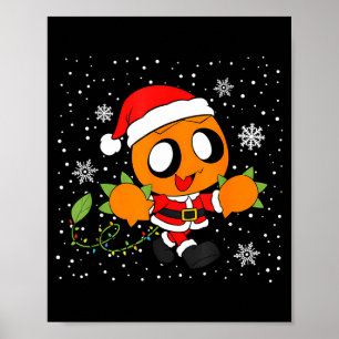 Poster Le monde de Noël de Dandy Gourdy pour hommes femme