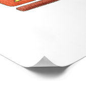 Poster Le monde du perroquet (Coin)