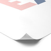 Poster Le Monde Est À Vous À Explorer (Coin)