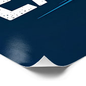 Poster Le monde est à vous d'explorer (Coin)