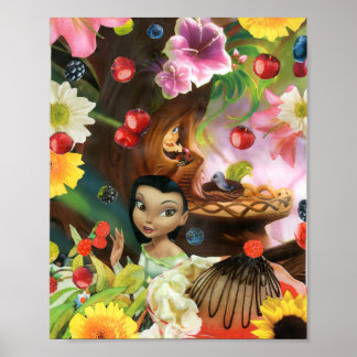 Poster Le monde est beau !