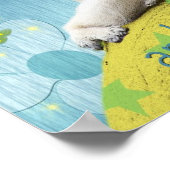 Poster Le monde est plein de magie (Coin)