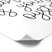 Poster Le monde est ton huître (Coin)