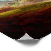 Poster Le monde fantastique des champignons (Coin)