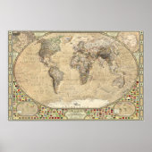 Poster Le monde - Tanezrouft (Devant)