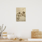 Poster Le Moneylender (Cuisine)