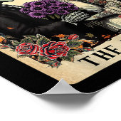 Poster Le Monster Frankenstein Et Marier Les Amateurs Tar (Coin)