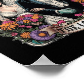 Poster Le Monster Frankenstein Et Marier Les Amateurs Tar (Coin)