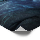 Poster Le monstre du Rake (Coin)