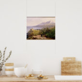 Poster Le Mont Athos et le monastère de Stavroniketes, 18 (Cuisine)