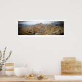 Poster Le Mont Bierstadt, Colorado (Cuisine)