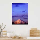 Poster Le mont Damavand (Cuisine)