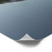 Poster Le Mont Rainier reflété Sunrise I (Coin)