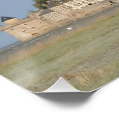 Poster Le Mont Saint-Michel (Coin)