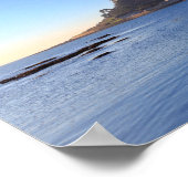 Poster Le Mont Saint-Michel (Coin)