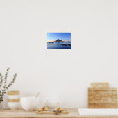 Poster Le Mont Saint-Michel (Cuisine)