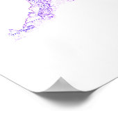 Poster Le Mont Saint Michel Architecture France (Coin)