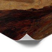 Poster Le mont Sinaï (Coin)