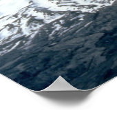 Poster Le Mont St. Helens (Coin)