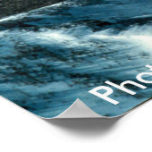 Poster Le Mont St. Helens (Coin)