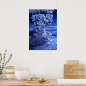Poster Le Mont St. Helens (Cuisine)