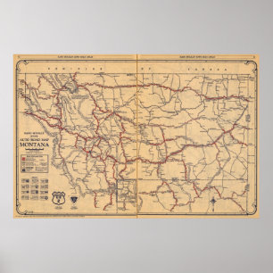 Poster Le Montana 4