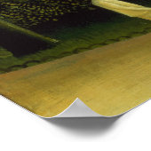 Poster Le monument de Chopin (Coin)