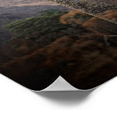 Poster Le monument de Glenfinnan (Coin)