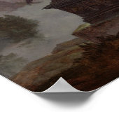 Poster Le monument de Goethe (Coin)