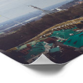 Poster Le monument de la Mère patrie à Kiev (Coin)