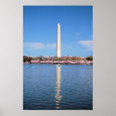 Poster Le monument de Washington (Devant)