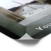 Poster Le Monument de Washington (Coin)