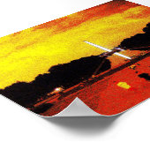 Poster Le monument de Washington (Coin)