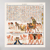 Poster Le monument d'Egypte (Devant)