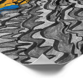 Poster Le Morrigan (Coin)