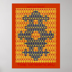 Poster Le Morrocan