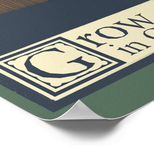 Poster Le mot (Coin)