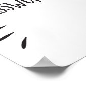 Poster Le Mot De Passe Wi-Fi Est : (Coin)