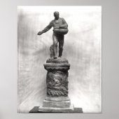 Poster Le moteur (Devant)