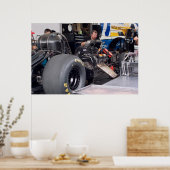 Poster Le moteur Whisperer (Cuisine)