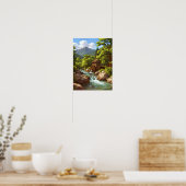 Poster Le Moulin (Cuisine)