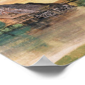 Poster Le moulin à eau, 1495-97 (Coin)